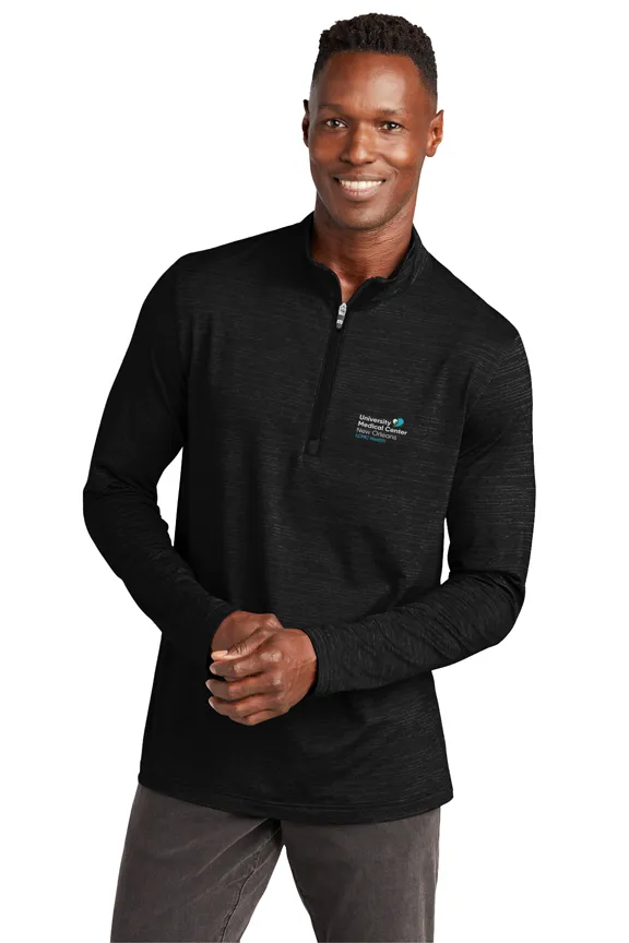 University Medical  Center Personal Item TravisMathew Crestview 1/4 Zip