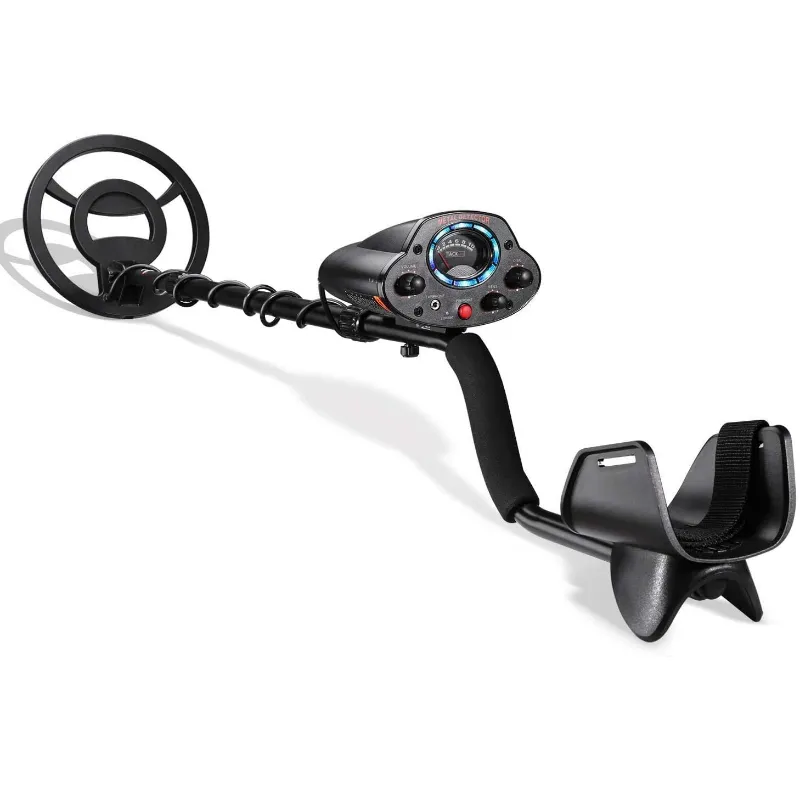 Upgraded Waterproof LED Pinpoint Metal Detector