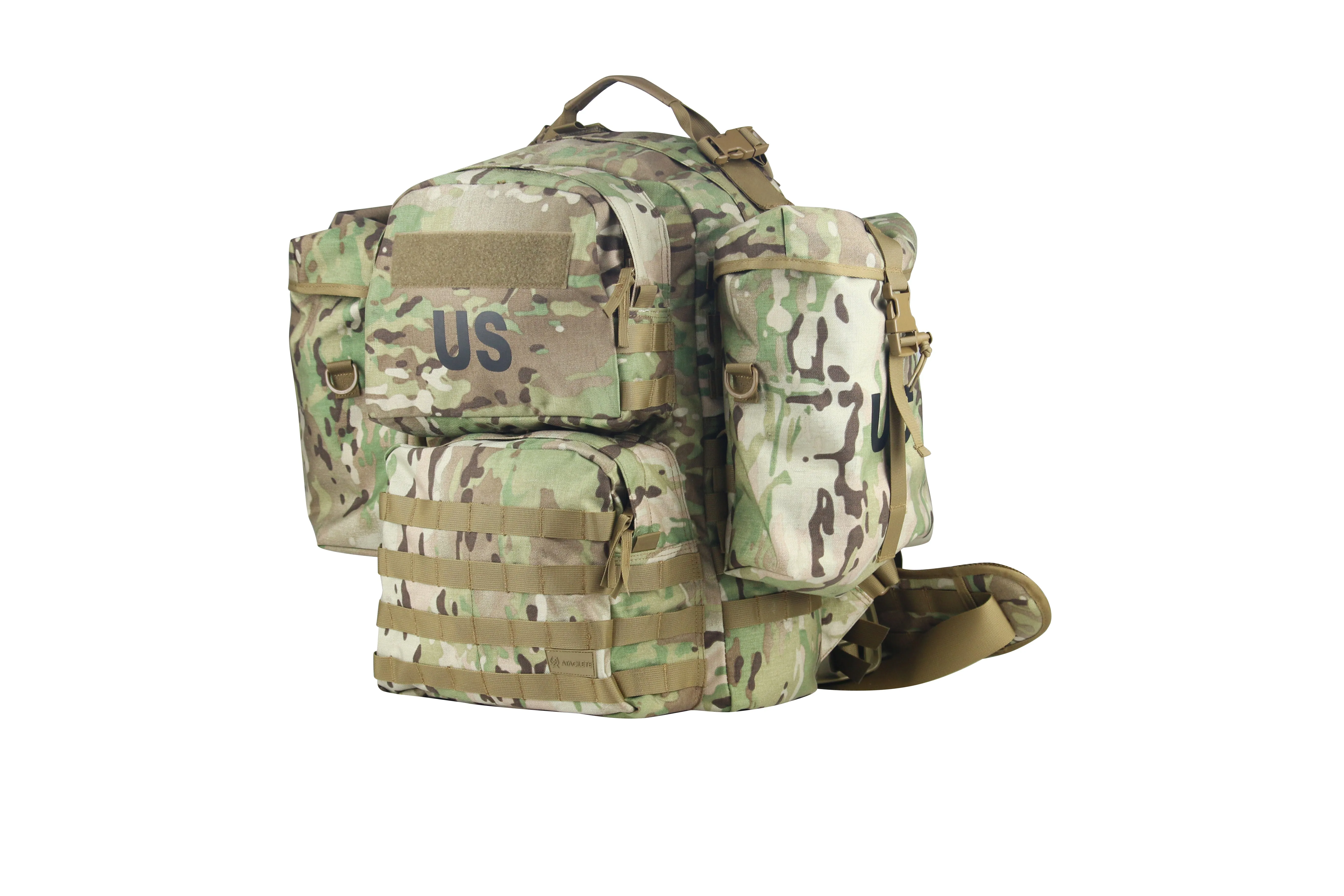 US Army MOLLE II Medium Pack - Rucksack with Frame - OCP