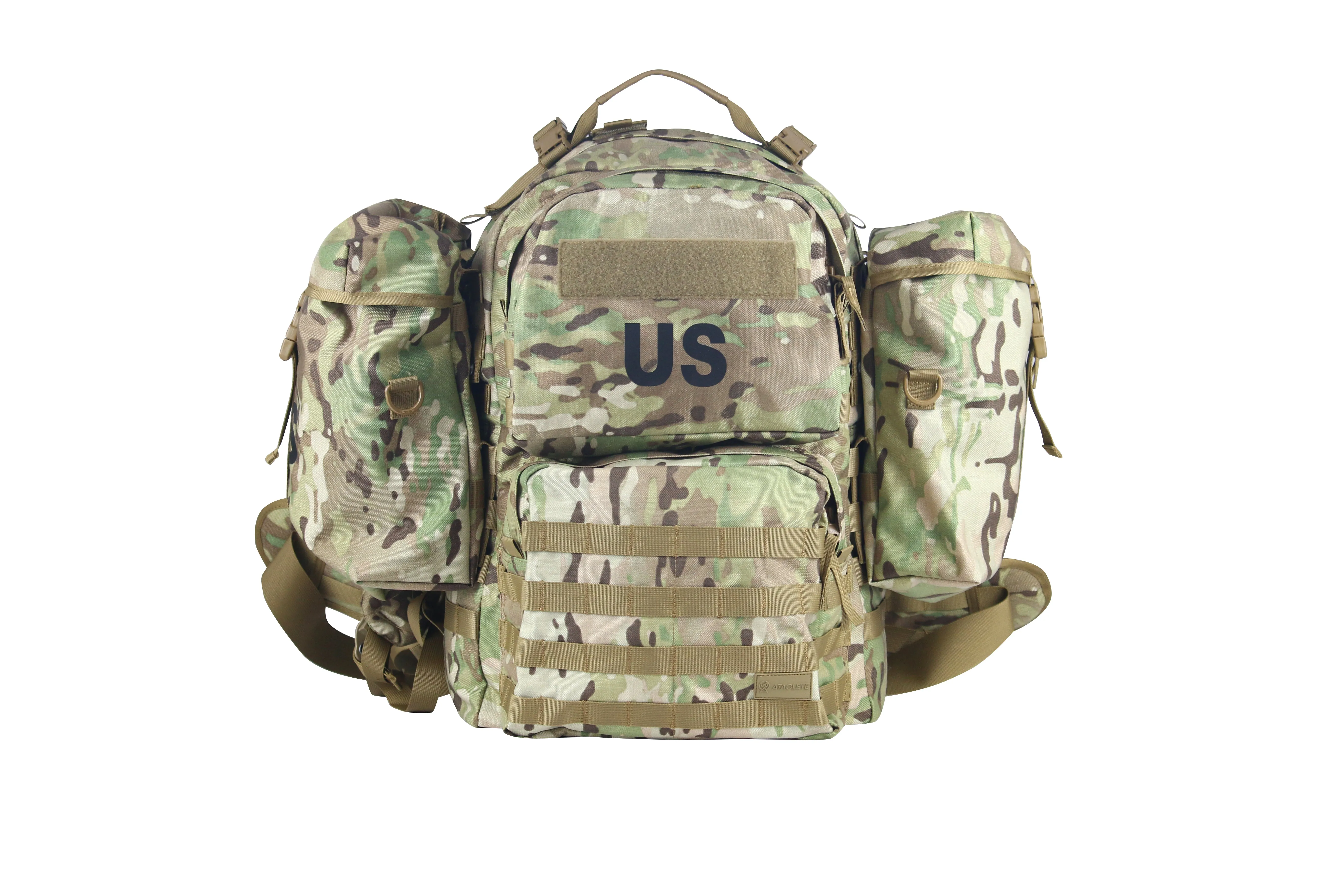 US Army MOLLE II Medium Pack - Rucksack with Frame - OCP