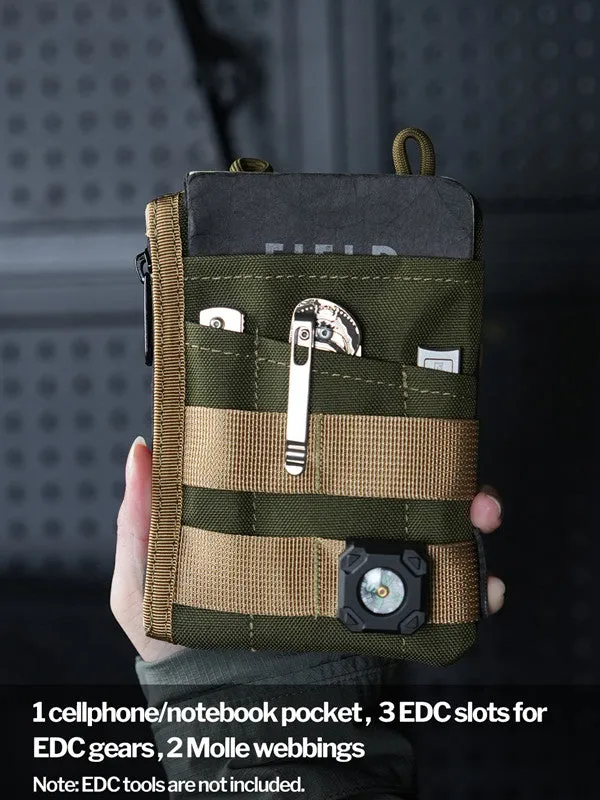 VE16N Pocket Organizer w/o velcro