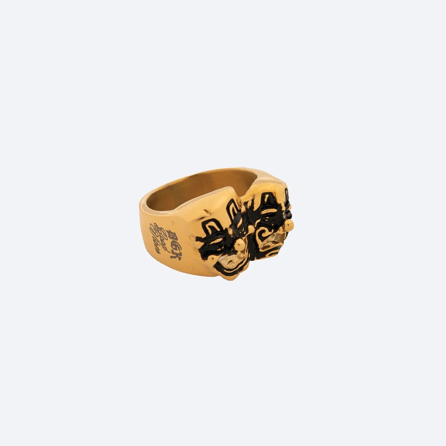 Vibes Gold Ring