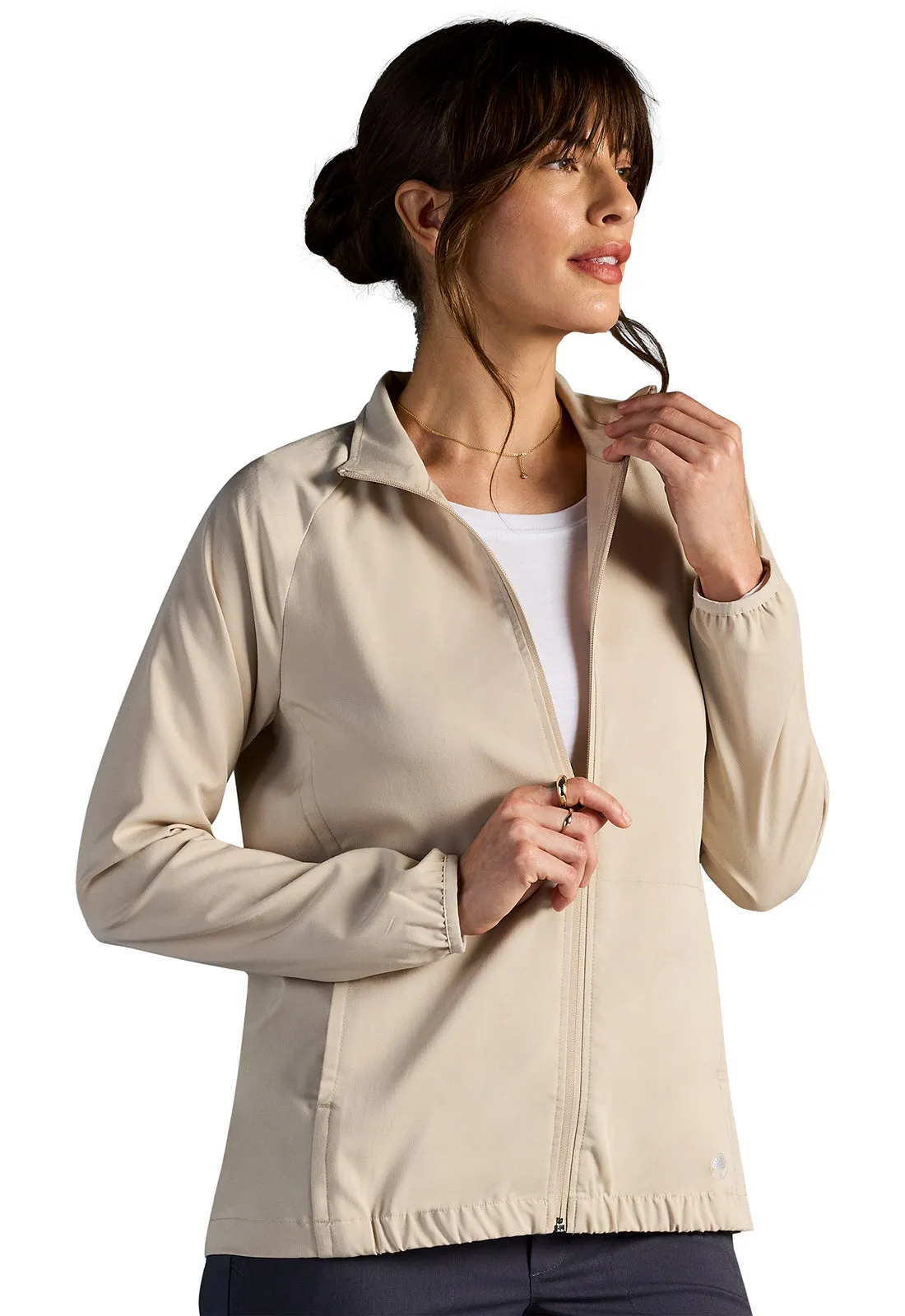 Vida Packable Jacket by Healing Hands(X DR KWANE) XS-2XL/  Warm Sand