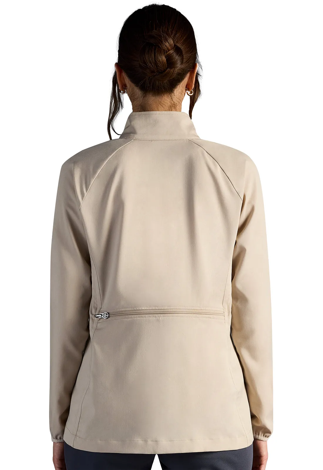 Vida Packable Jacket by Healing Hands(X DR KWANE) XS-2XL/  Warm Sand