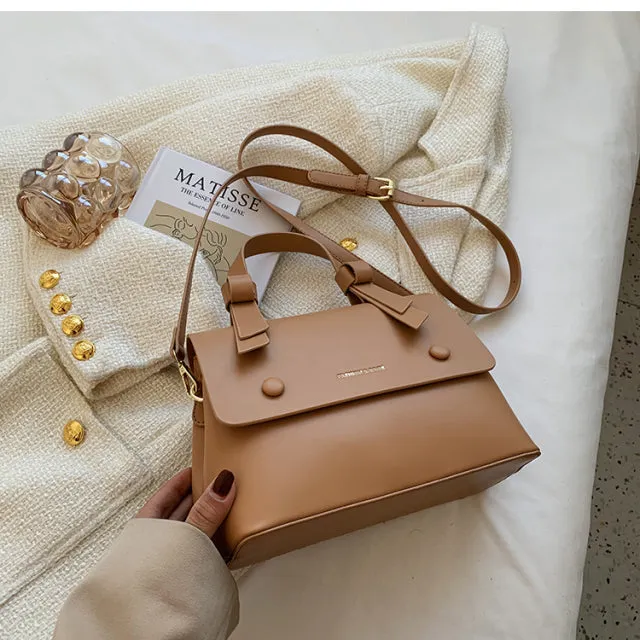 Vintage Square Bag