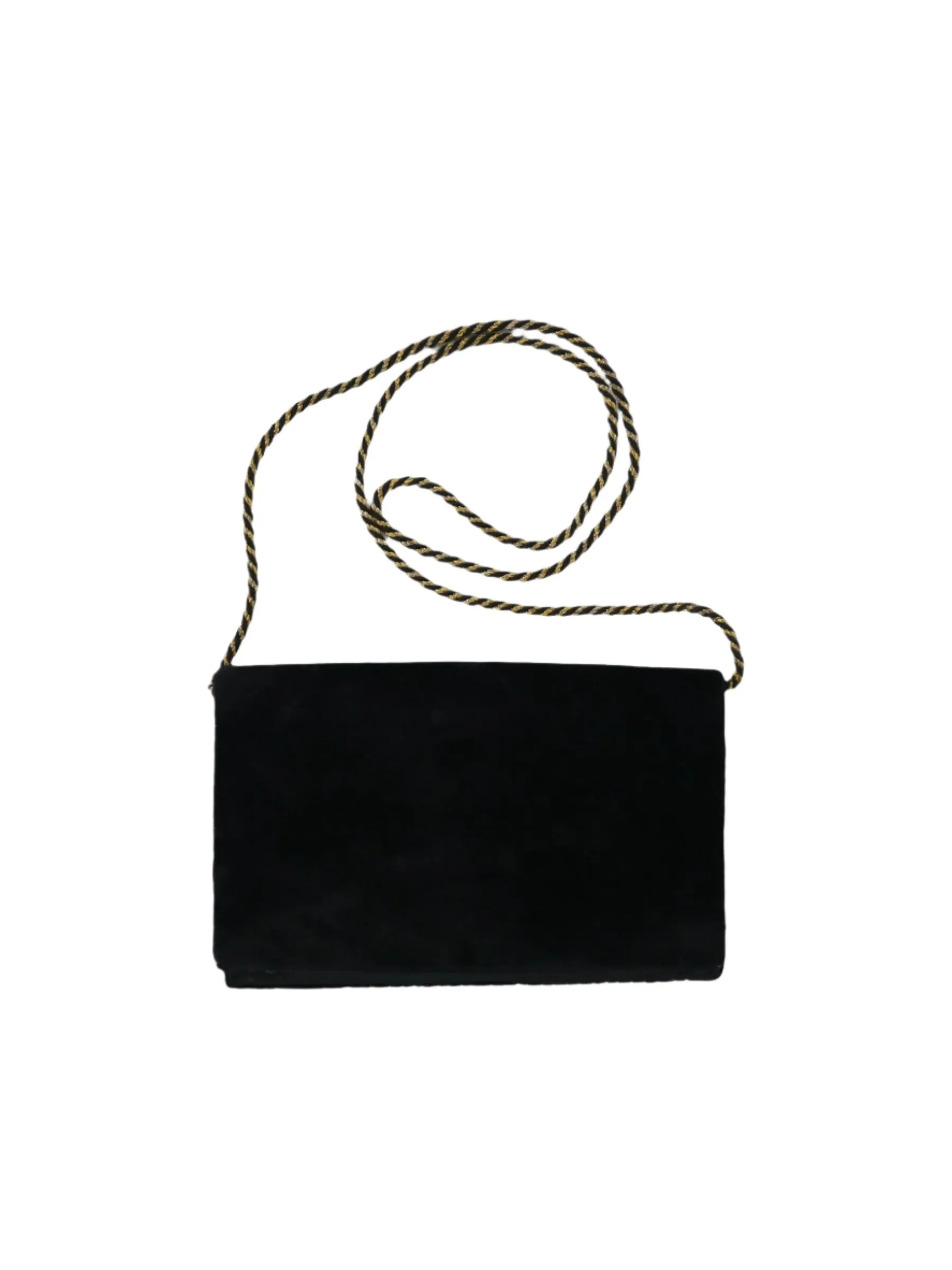 Vintage Zardozi Evening Clutch Bag