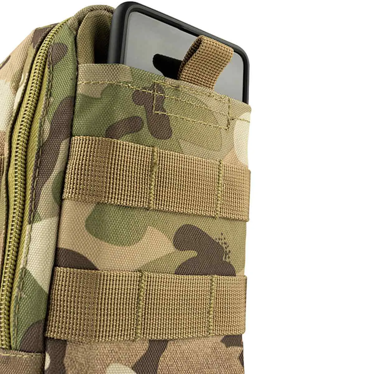 Viper Splitter Utility Pouch VCam Camo