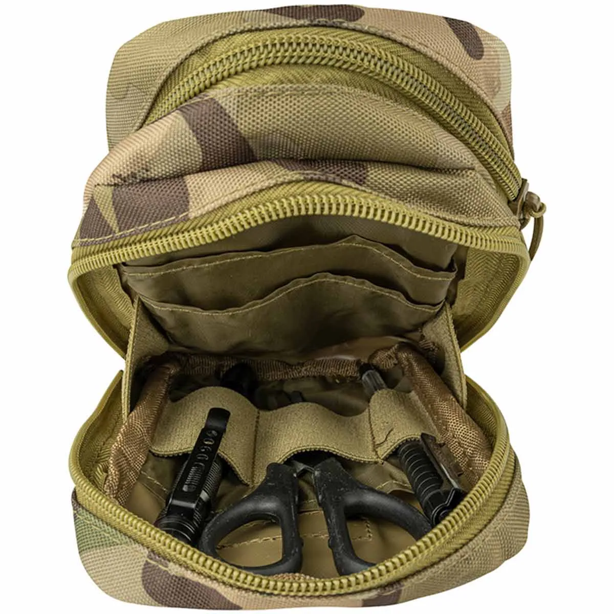 Viper Splitter Utility Pouch VCam Camo