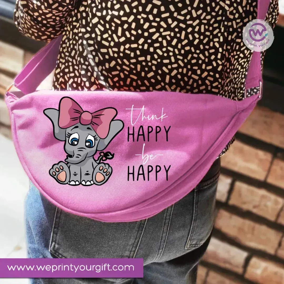 Waist Bag - Elephant