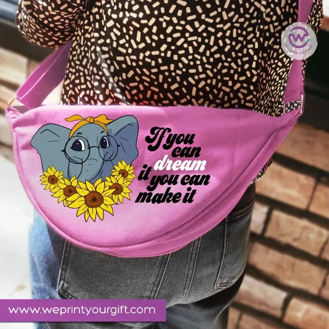 Waist Bag - Elephant