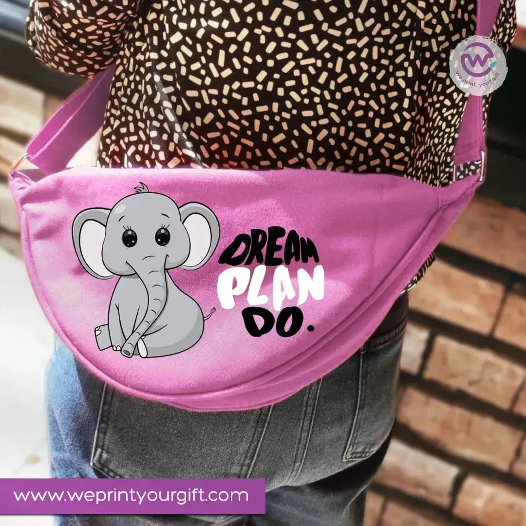 Waist Bag - Elephant