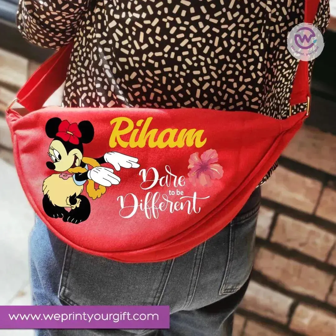 Waist Bag - Minnie Mouse