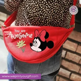 Waist Bag - Minnie Mouse