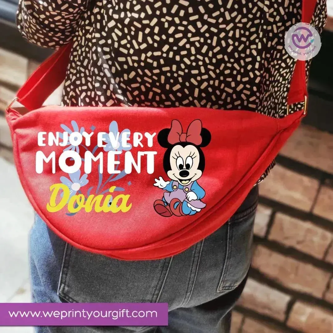 Waist Bag - Minnie Mouse