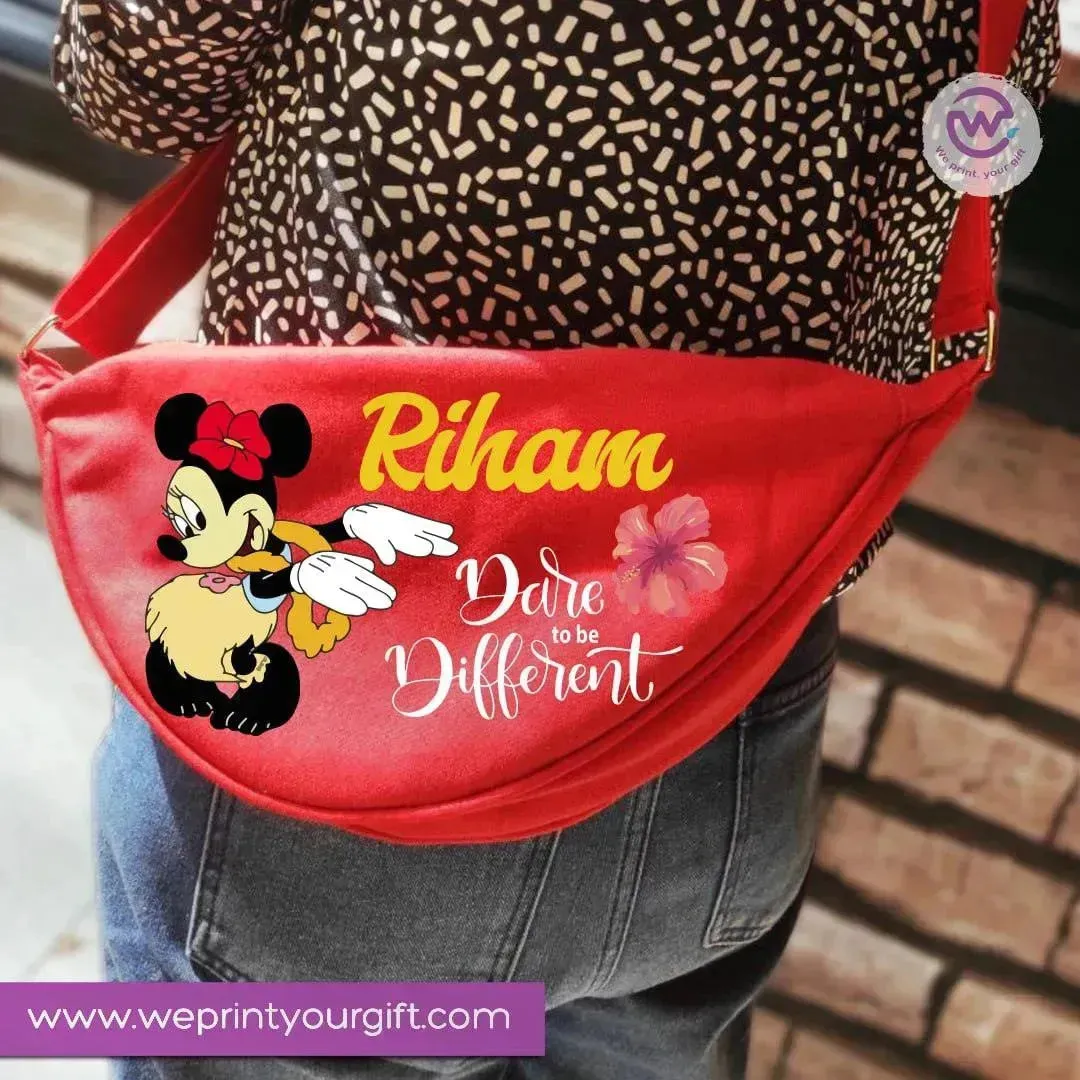 Waist Bag - Minnie Mouse