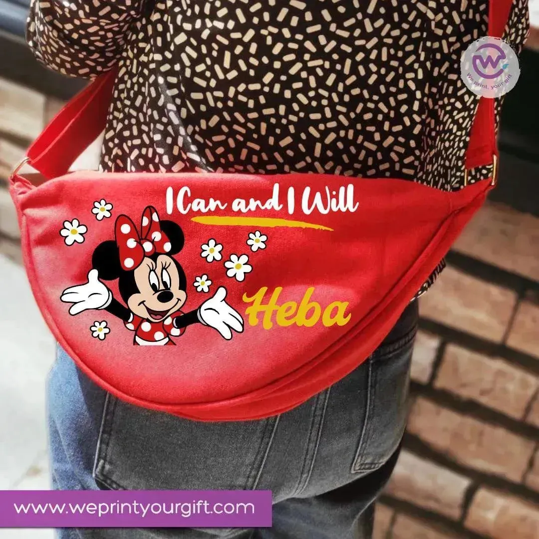 Waist Bag - Minnie Mouse