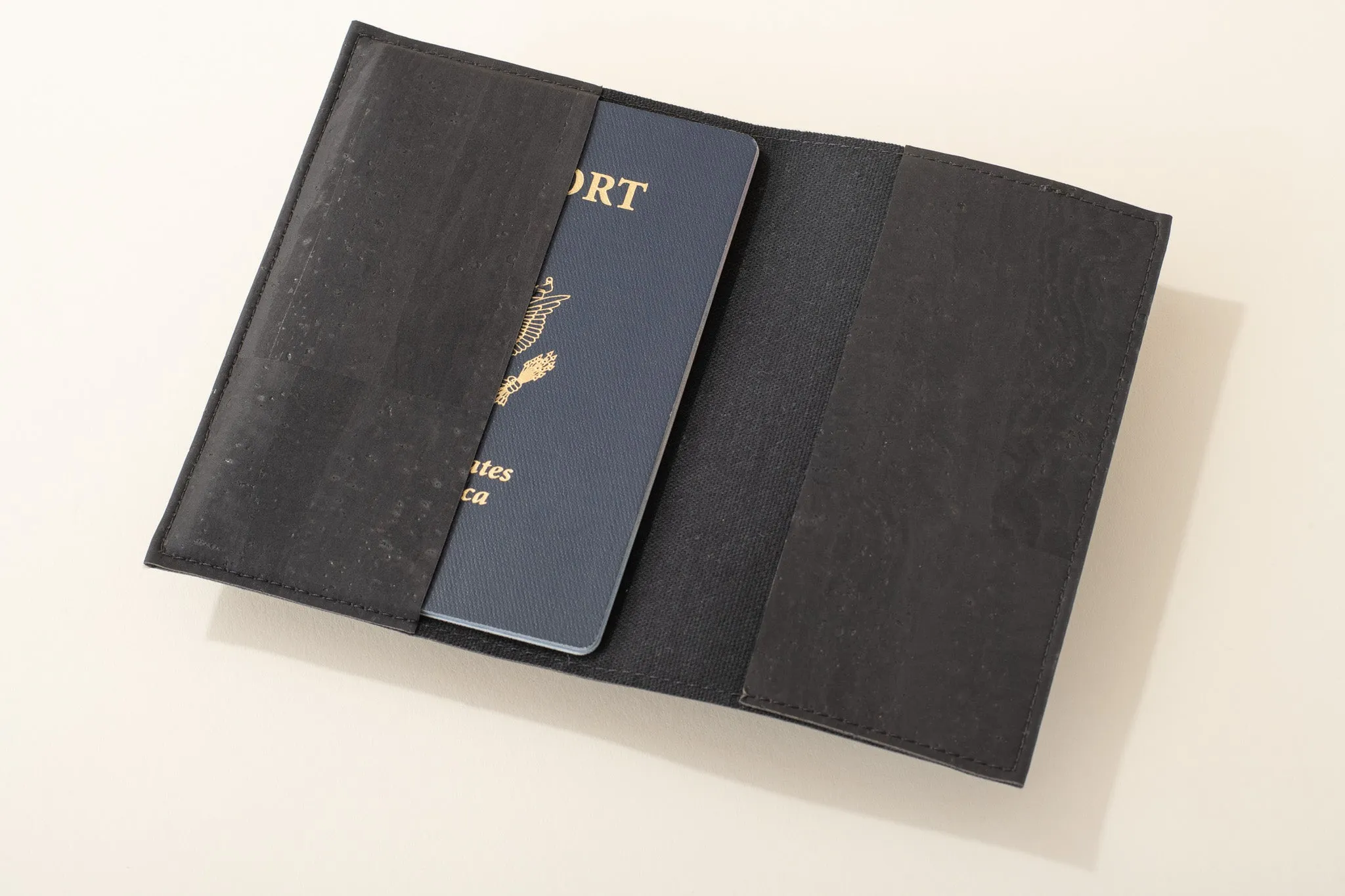 Wanderlust Passport Holder: Stylish and Sustainable Travel Companion