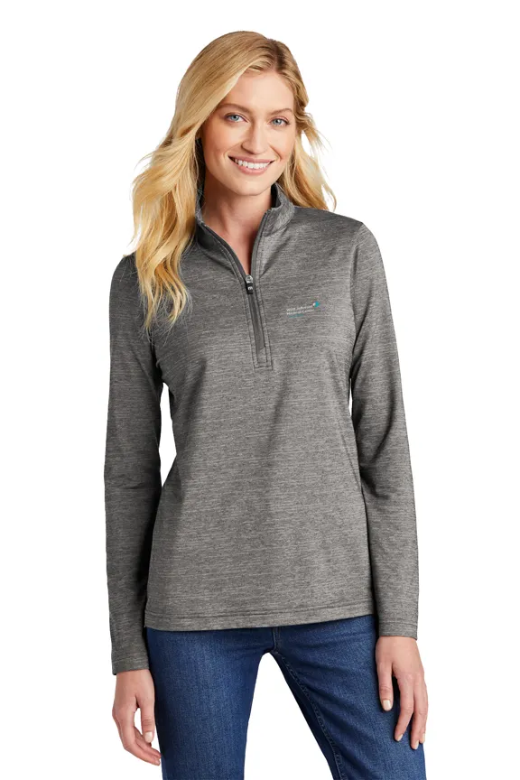 West Jefferson Medical Center Personal Item Ladies Travis Mathew Crestview 1/4 Zip