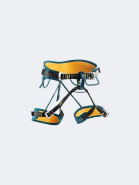 Wild Country Movement Climbing Harness Petrol/Nectar