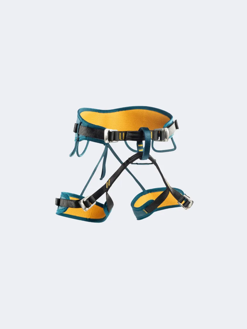 Wild Country Movement Climbing Harness Petrol/Nectar