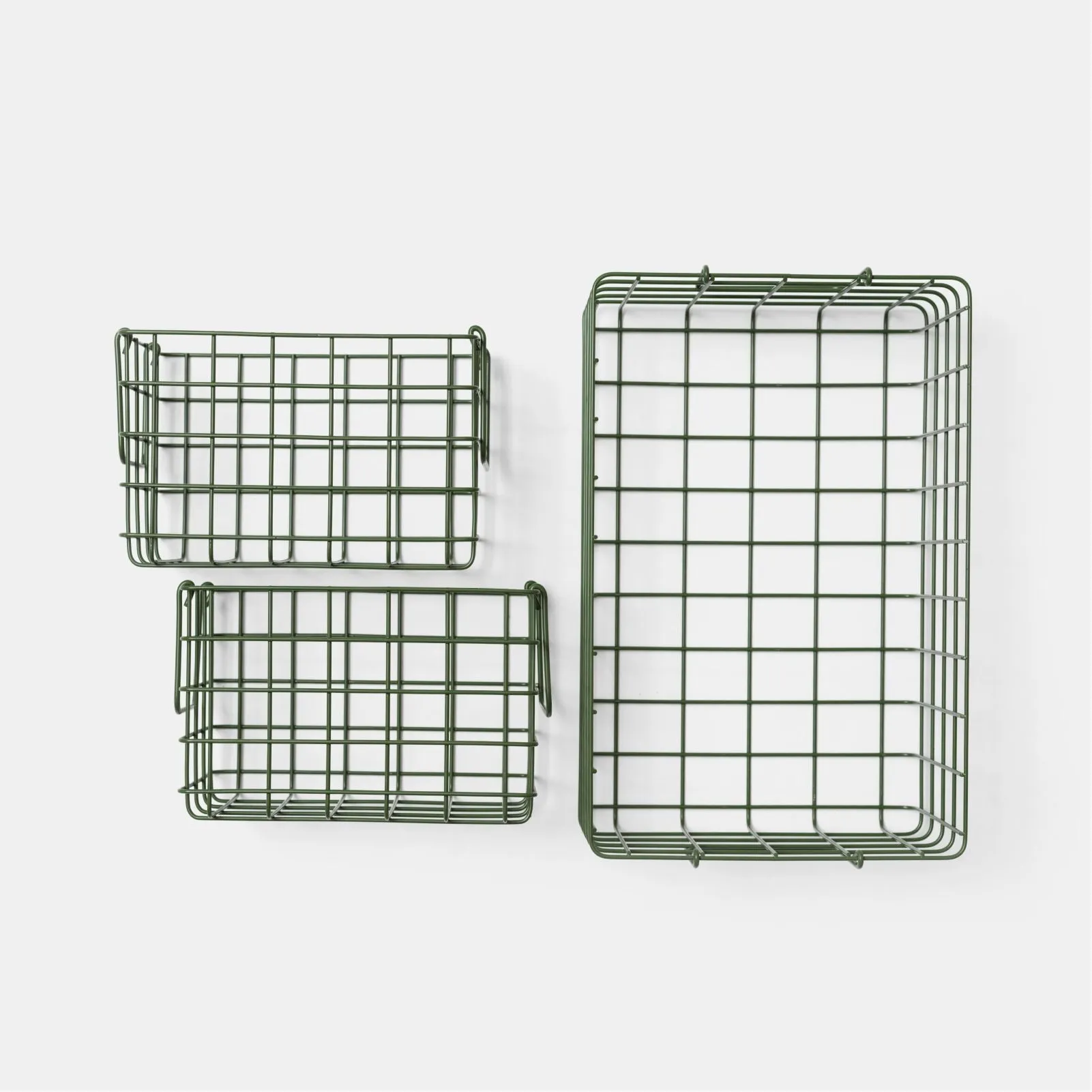 Wire Basket Set