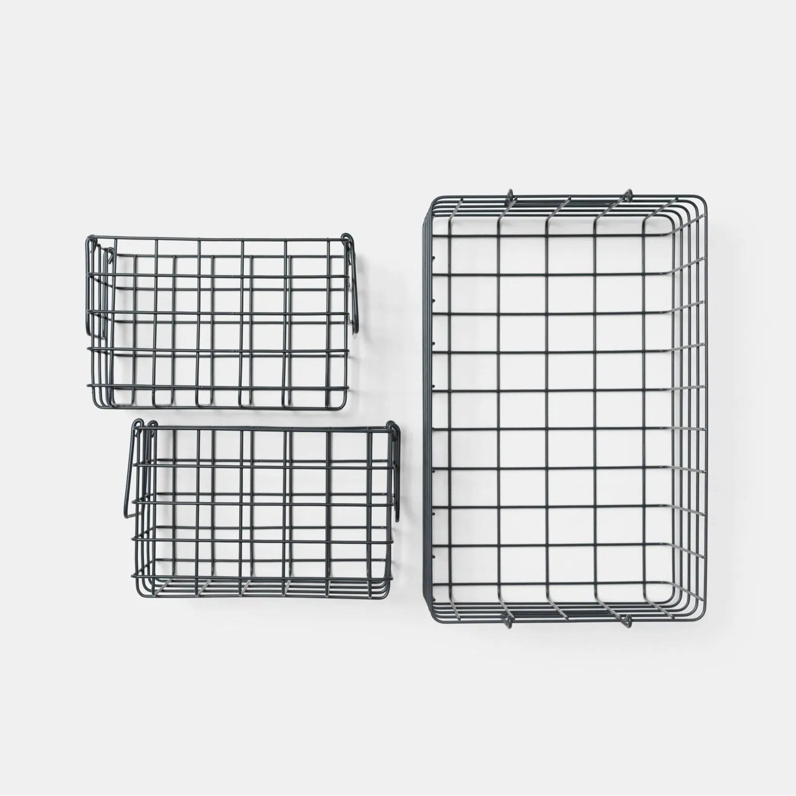 Wire Basket Set