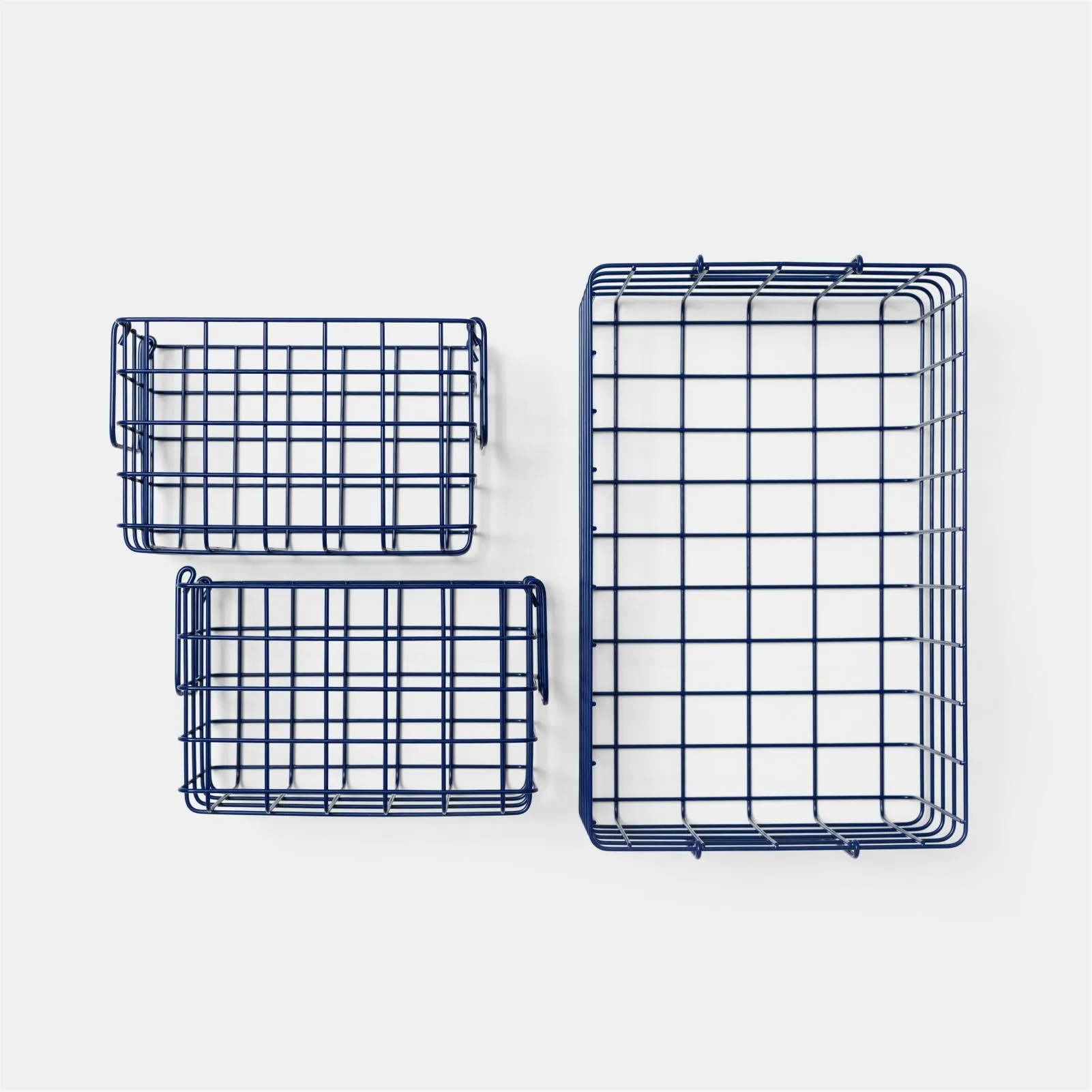 Wire Basket Set