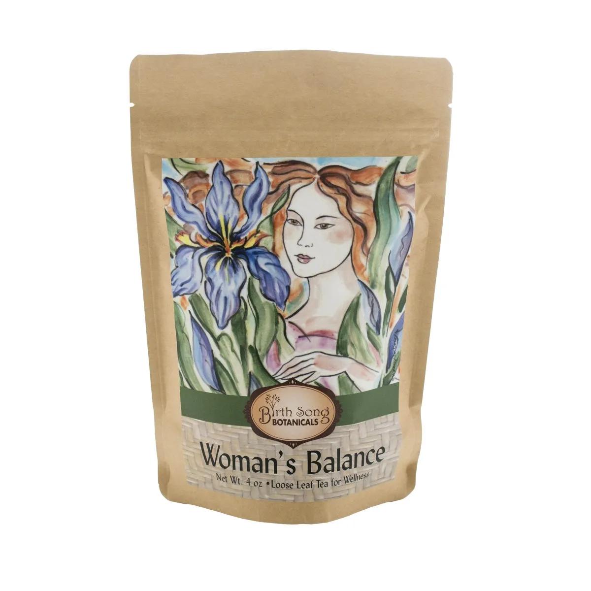 Women's Herbal Stress Relief Gift Set