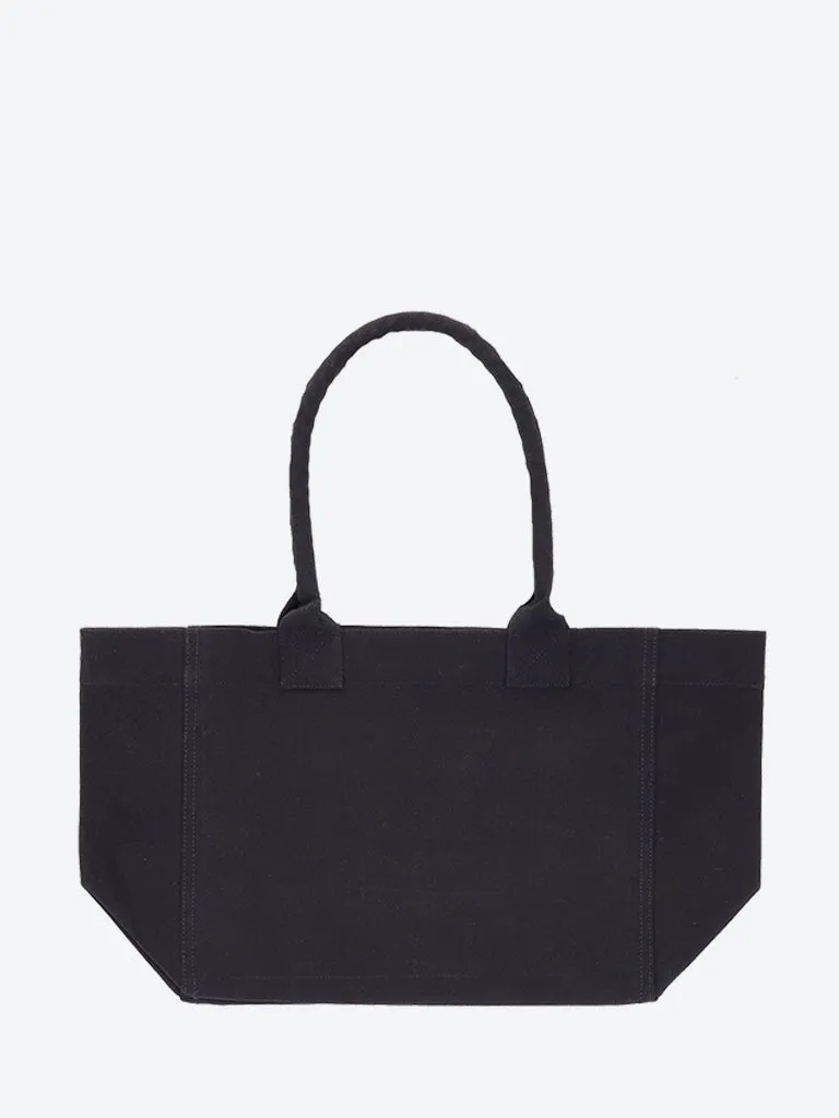 Yenky zipped tote bag