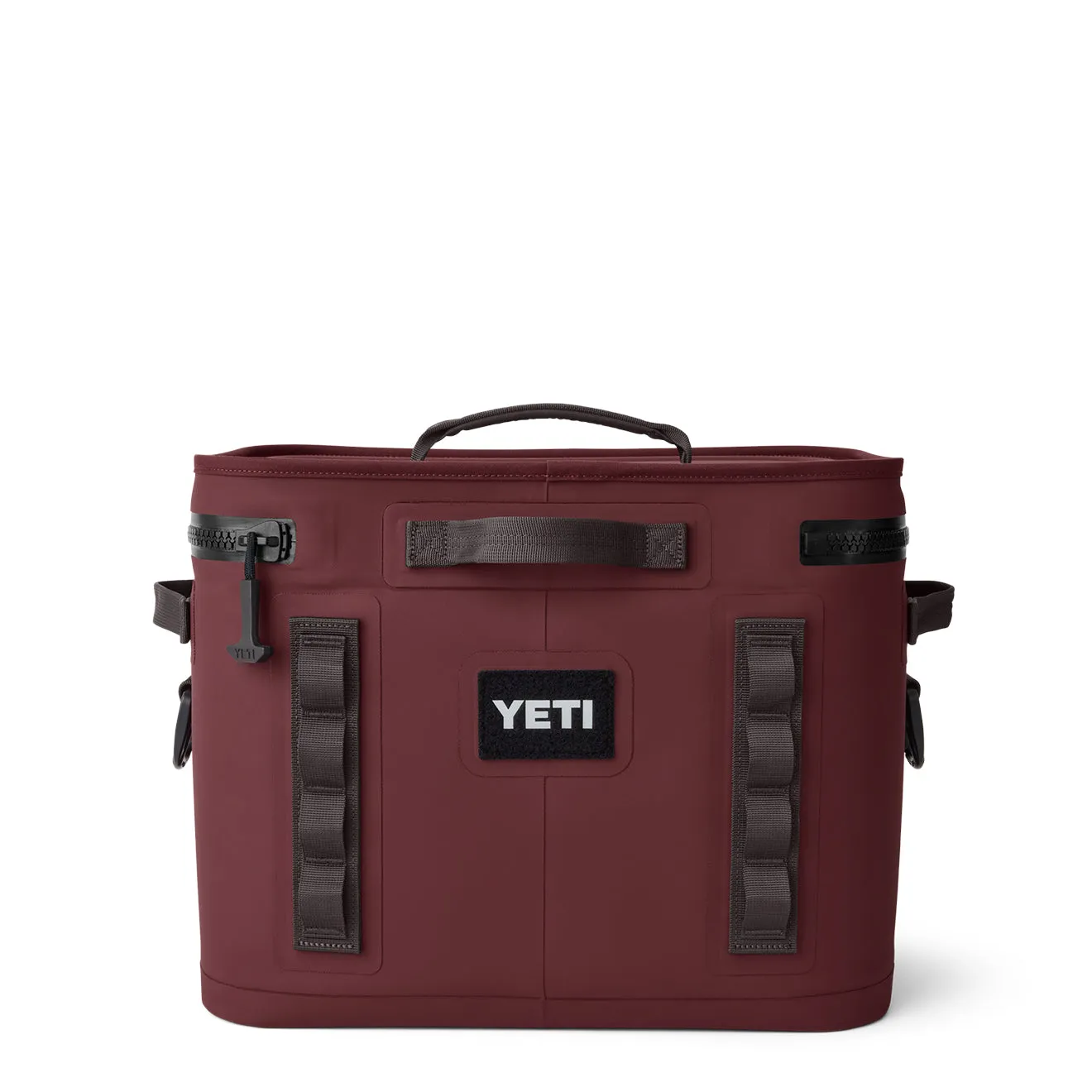 YETI Hopper Flip 18 Cool Bag Wild Vine Red